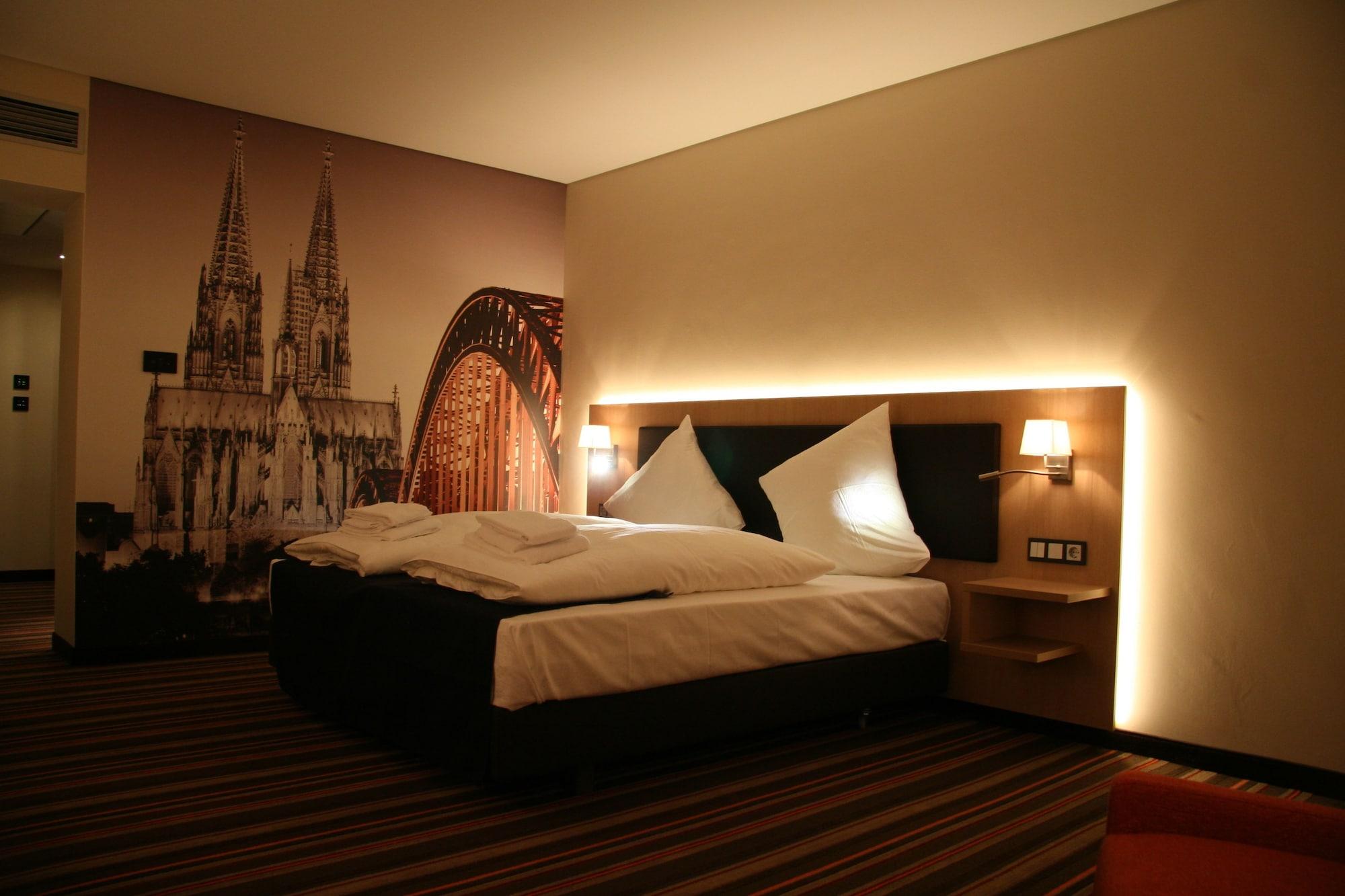 Hotel Fortune Cologne Luaran gambar