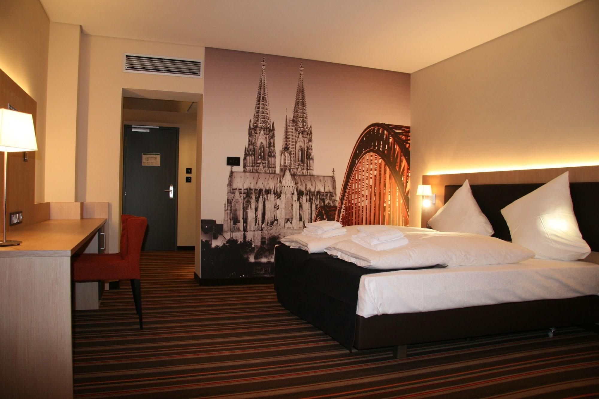 Hotel Fortune Cologne Luaran gambar