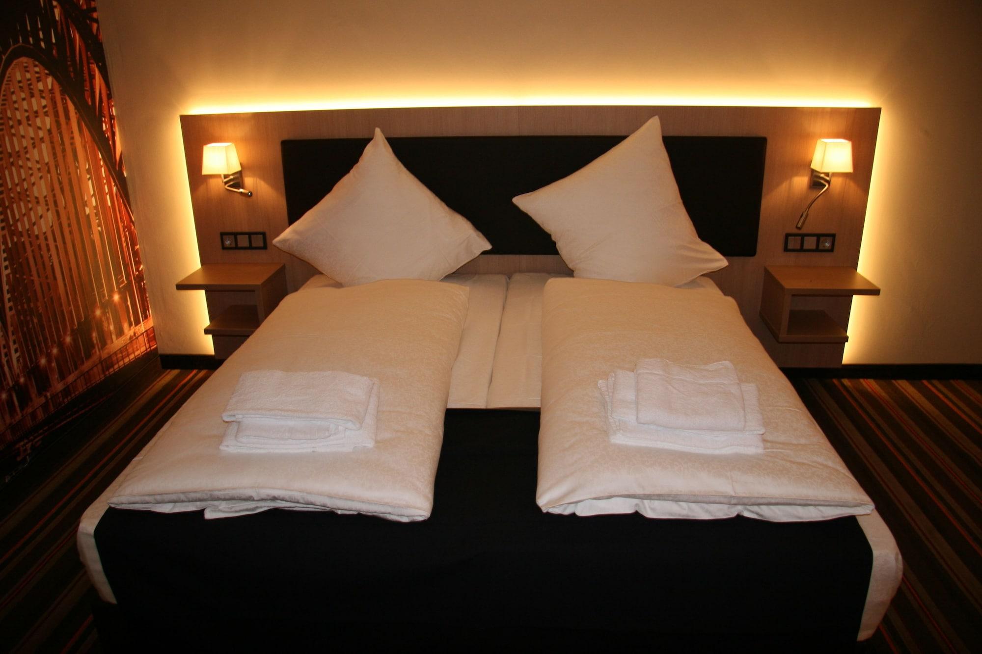 Hotel Fortune Cologne Luaran gambar