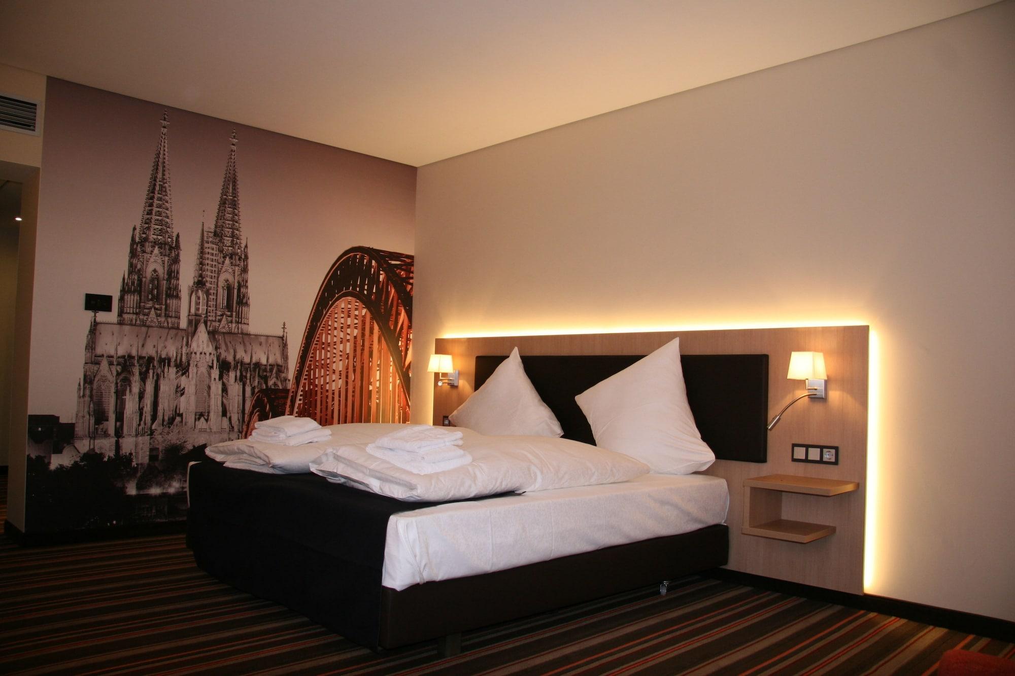 Hotel Fortune Cologne Luaran gambar