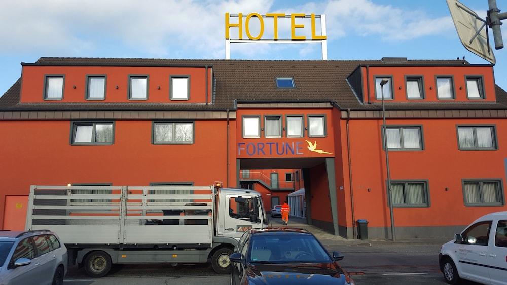 Hotel Fortune Cologne Luaran gambar