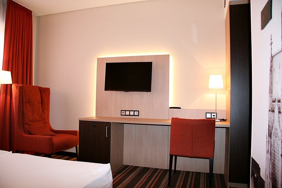 Hotel Fortune Cologne Luaran gambar