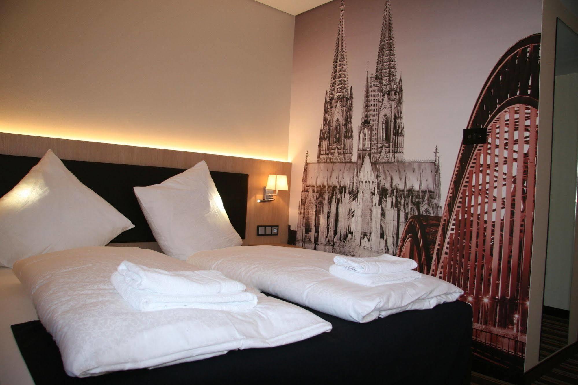 Hotel Fortune Cologne Luaran gambar