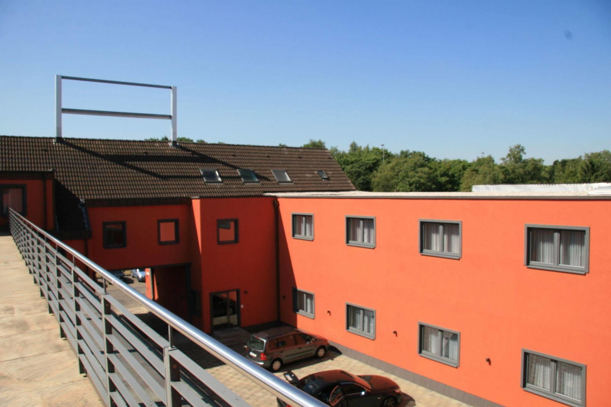 Hotel Fortune Cologne Luaran gambar