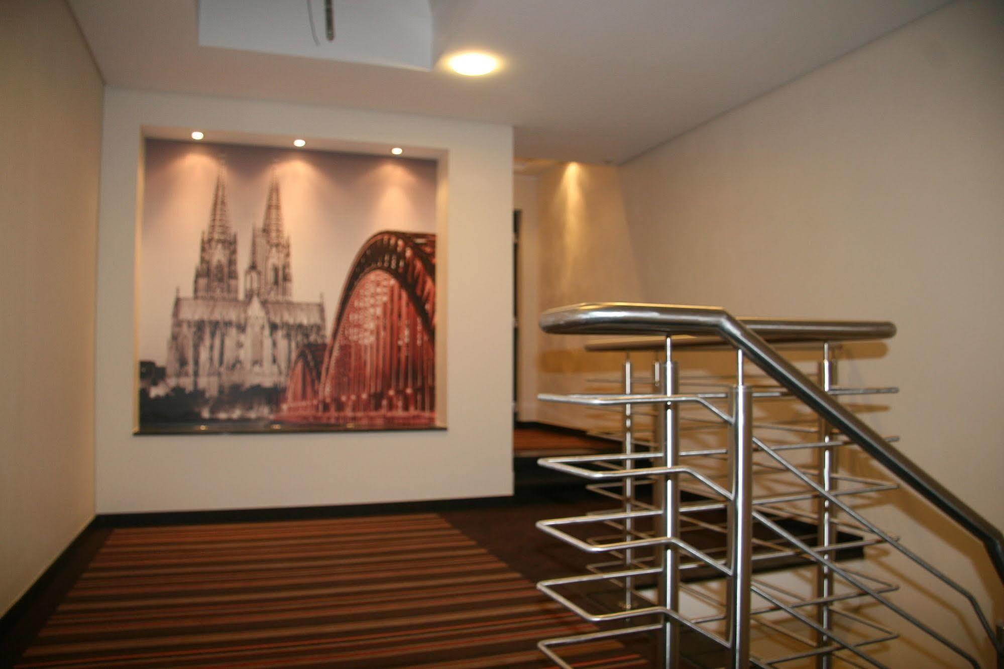 Hotel Fortune Cologne Luaran gambar